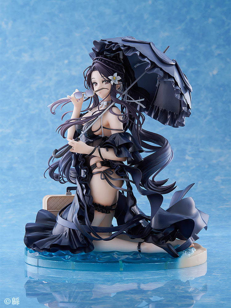 Illustrator Collection 1/6 Scale Figure Toshiue Kanojo Illustration by wata