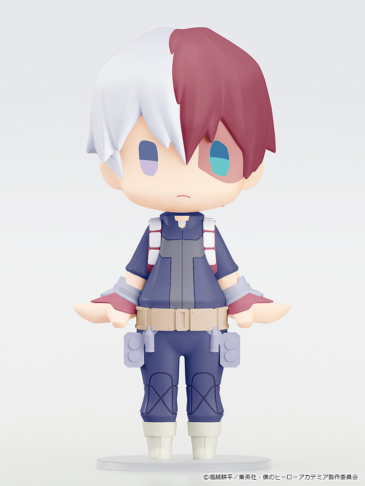 My Hero Academia - HELLO! GOOD SMILE Shoto Todoroki Figure