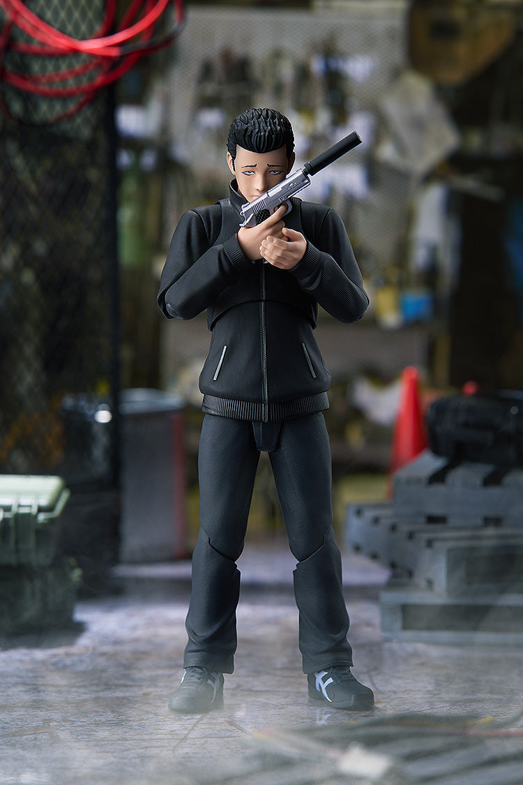 The Fable - figma Akira Sato Figure