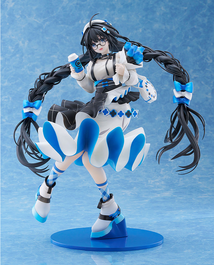 Illustrator Collection 1/6 Scale Figure Toshiue Kanojo Illustration by Oshioshio