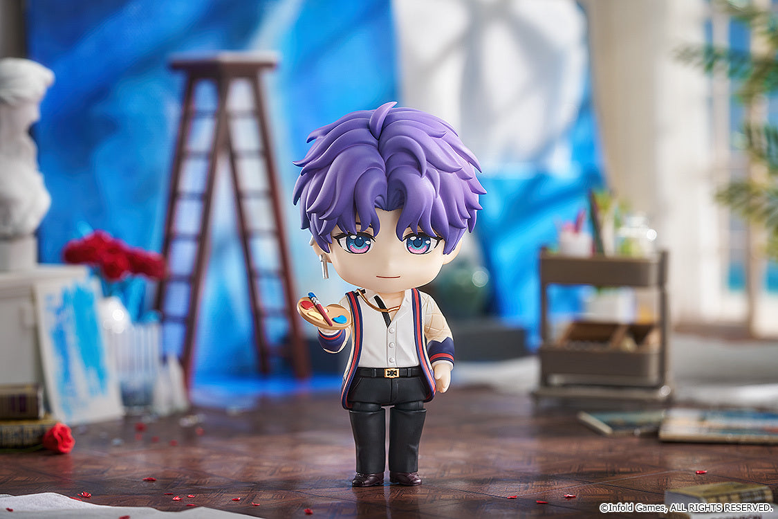 Love and Deepspace - Nendoroid Rafayel Figure