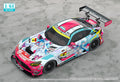 GOOD SMILE RACING - 1/64 Good Smile Hatsune Miku AMG 2024 Season Opening Ver. (Rerelease)