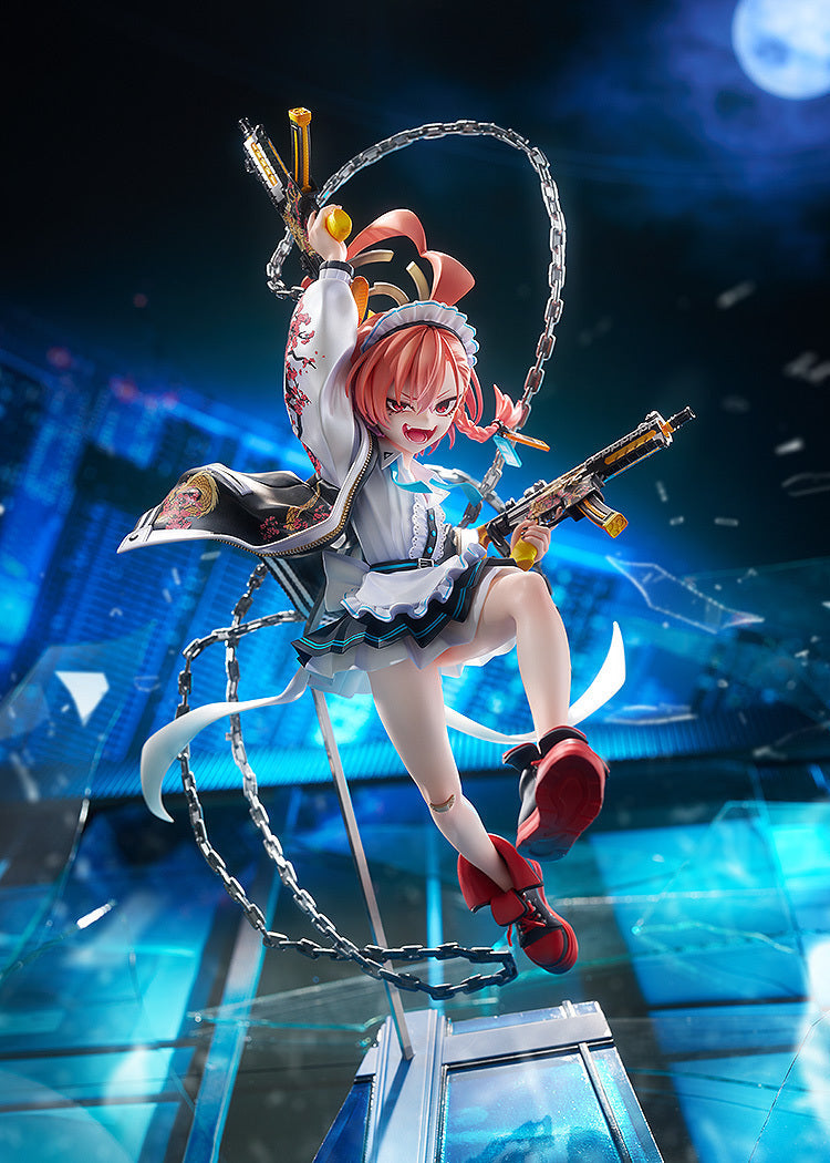 Blue Archive - Neru: Call Sign Double O 1/7 Scale Figure