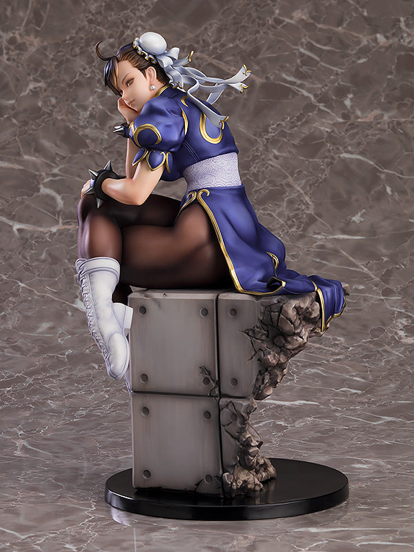 Street Fighter - Chun-Li Figure 1/6 Scale Figure (Rerelease)