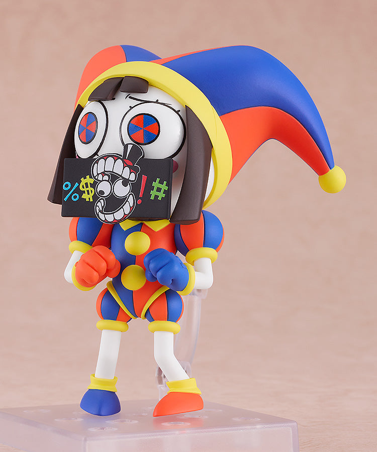 The Amazing Digital Circus - Nendoroid Pomni Figure (Rerelease)