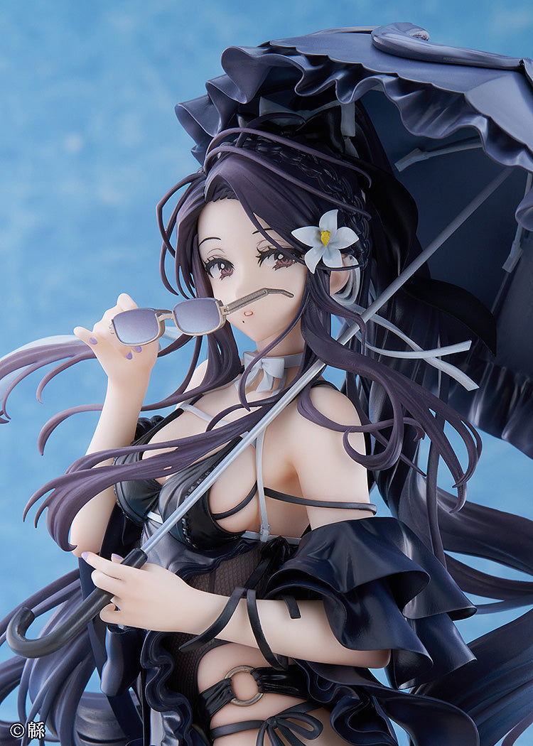 Illustrator Collection 1/6 Scale Figure Toshiue Kanojo Illustration by wata