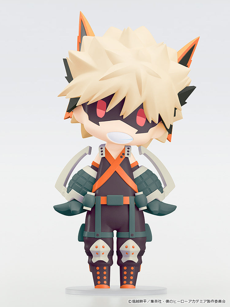 My Hero Academia - HELLO! GOOD SMILE Katsuki Bakugo Figure