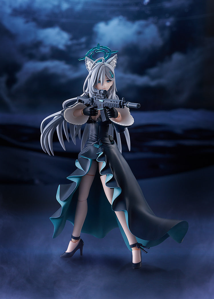 Blue Archive - figma Shiroko*Terror Figure