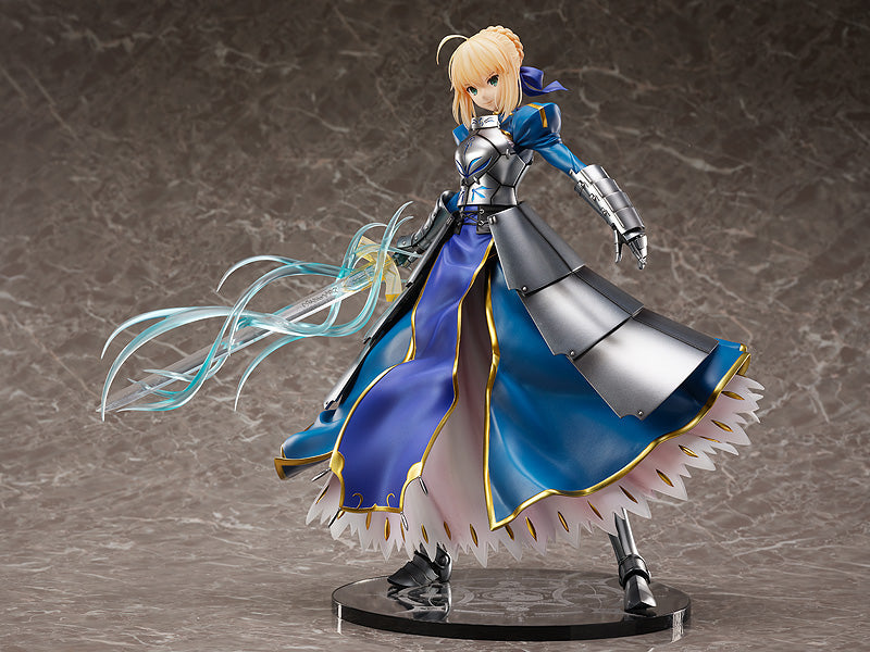 Fate/Grand Order - Saber/Altria Pendragon (Second Ascension) 1/4th Scale Figure
