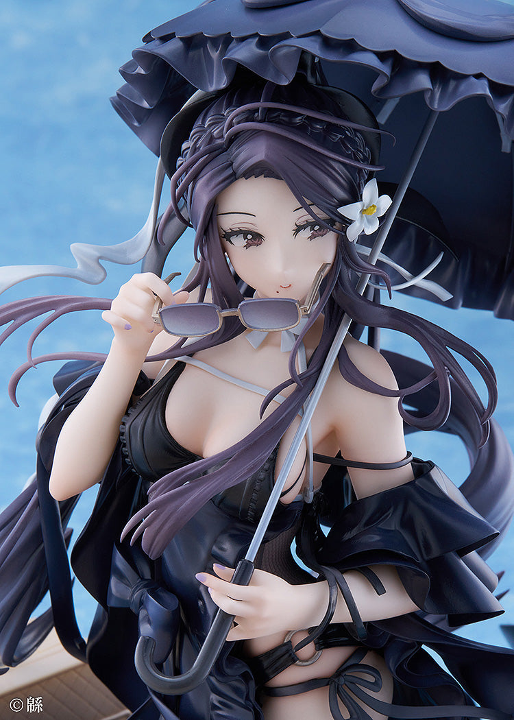 Illustrator Collection 1/6 Scale Figure Toshiue Kanojo Illustration by wata