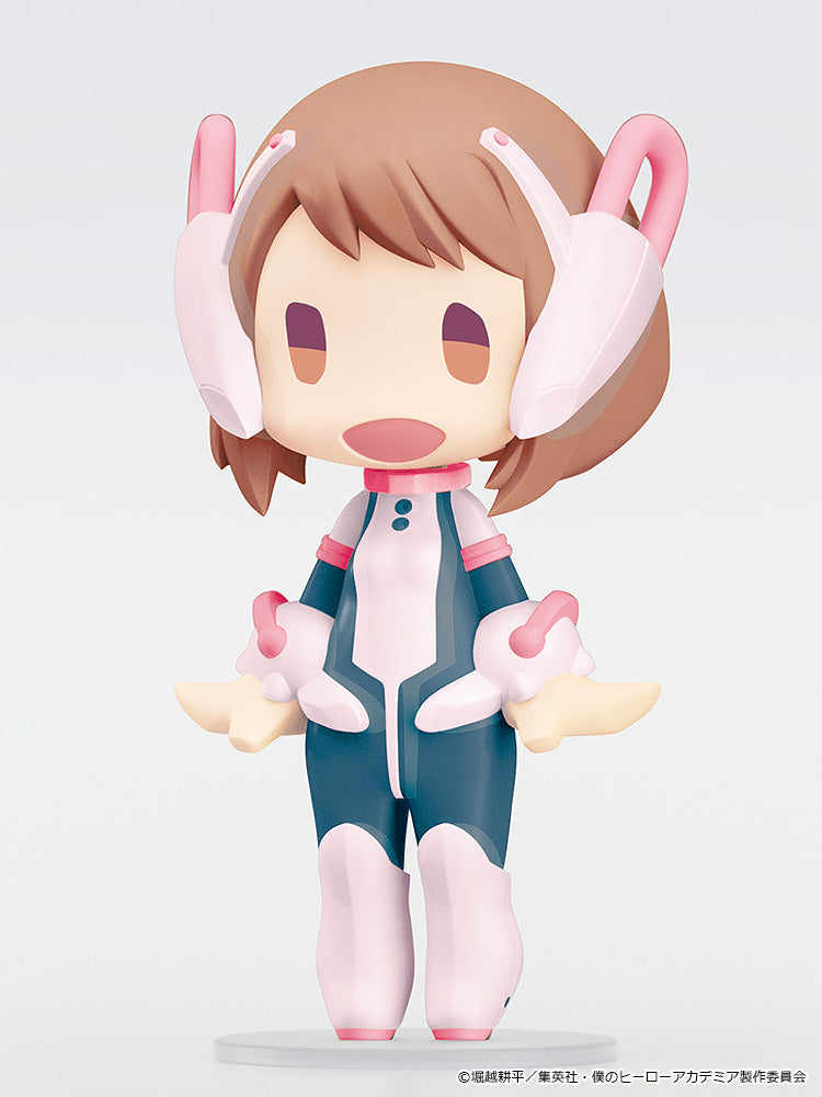My Hero Academia - HELLO! GOOD SMILE Ochaco Uraraka Figure
