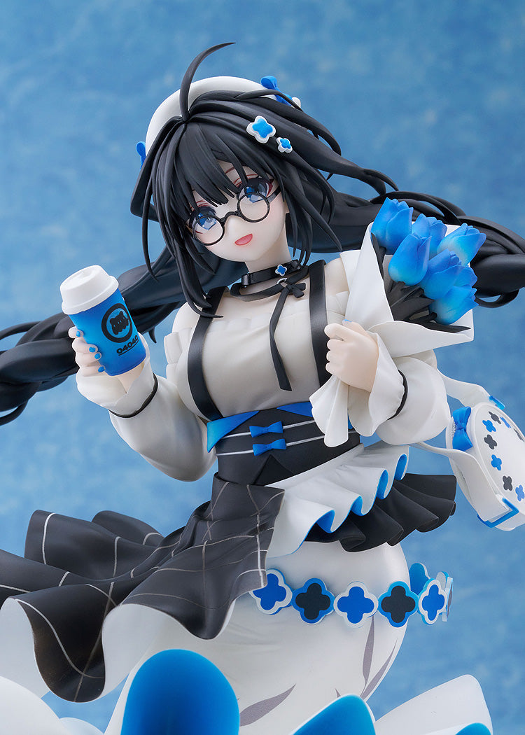 Illustrator Collection 1/6 Scale Figure Toshiue Kanojo Illustration by Oshioshio