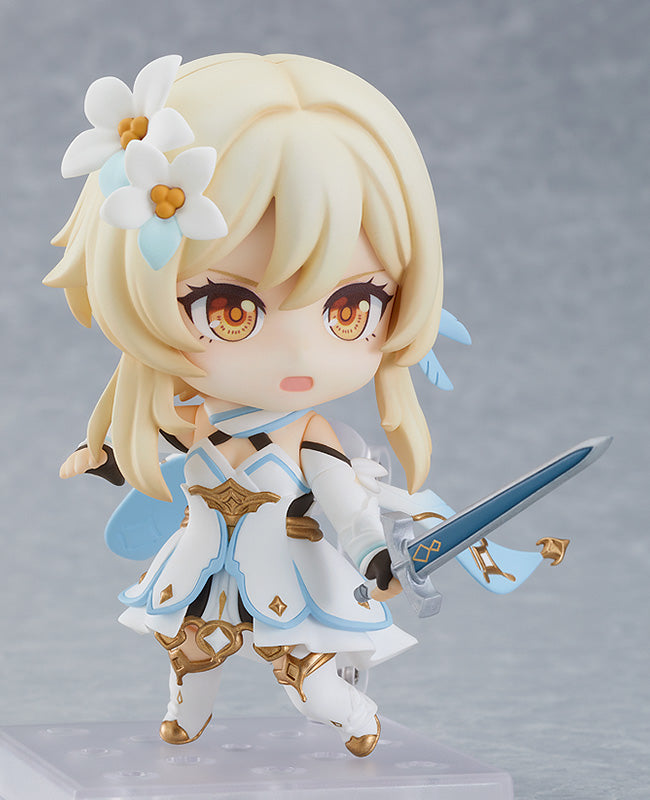 Genshin Impact - Nendoroid Traveler Figure (Lumine) (Rerelease)
