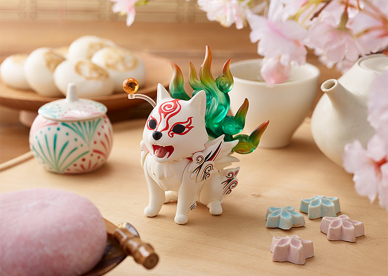 Okami - Nendoroid Shiranui Figure (Rerelease)