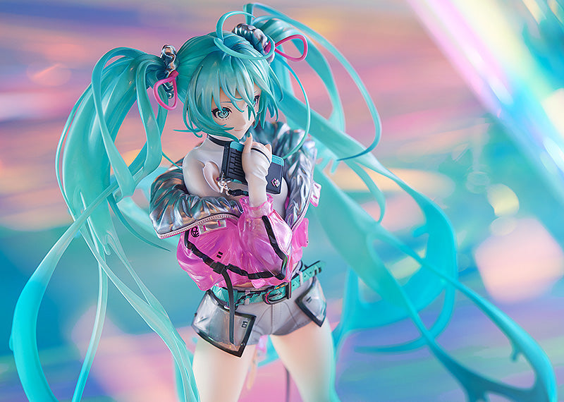 Hatsune Miku - Hatsune Miku with SOLWA 1/7 Scale Figure (Rerelease)