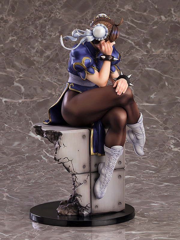 Street Fighter - Chun-Li Figure 1/6 Scale Figure (Rerelease)