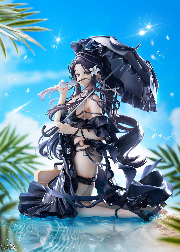 Illustrator Collection 1/6 Scale Figure Toshiue Kanojo Illustration by wata