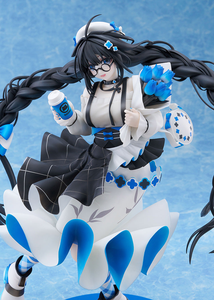 Illustrator Collection 1/6 Scale Figure Toshiue Kanojo Illustration by Oshioshio