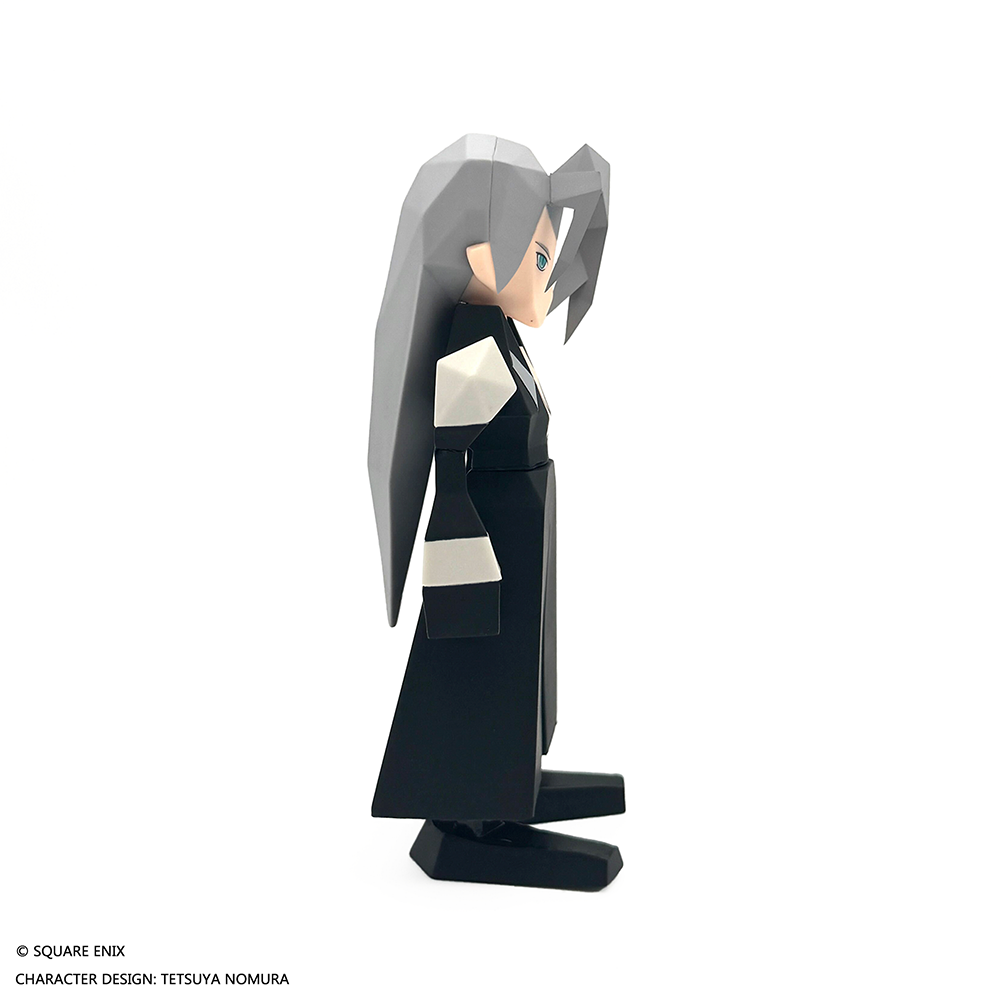 Final Fantasy VII - Sephiroth Polygon Soft Vinyl Figure