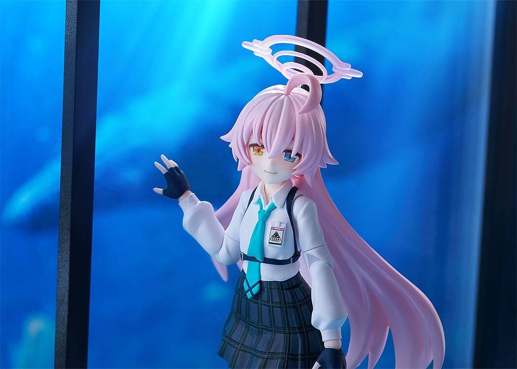 Blue Archive - figma Hoshino Takanashi Figure