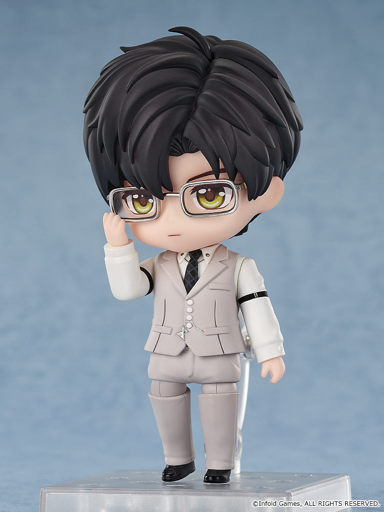 Love and Deepspace - Nendoroid Zayne Figure