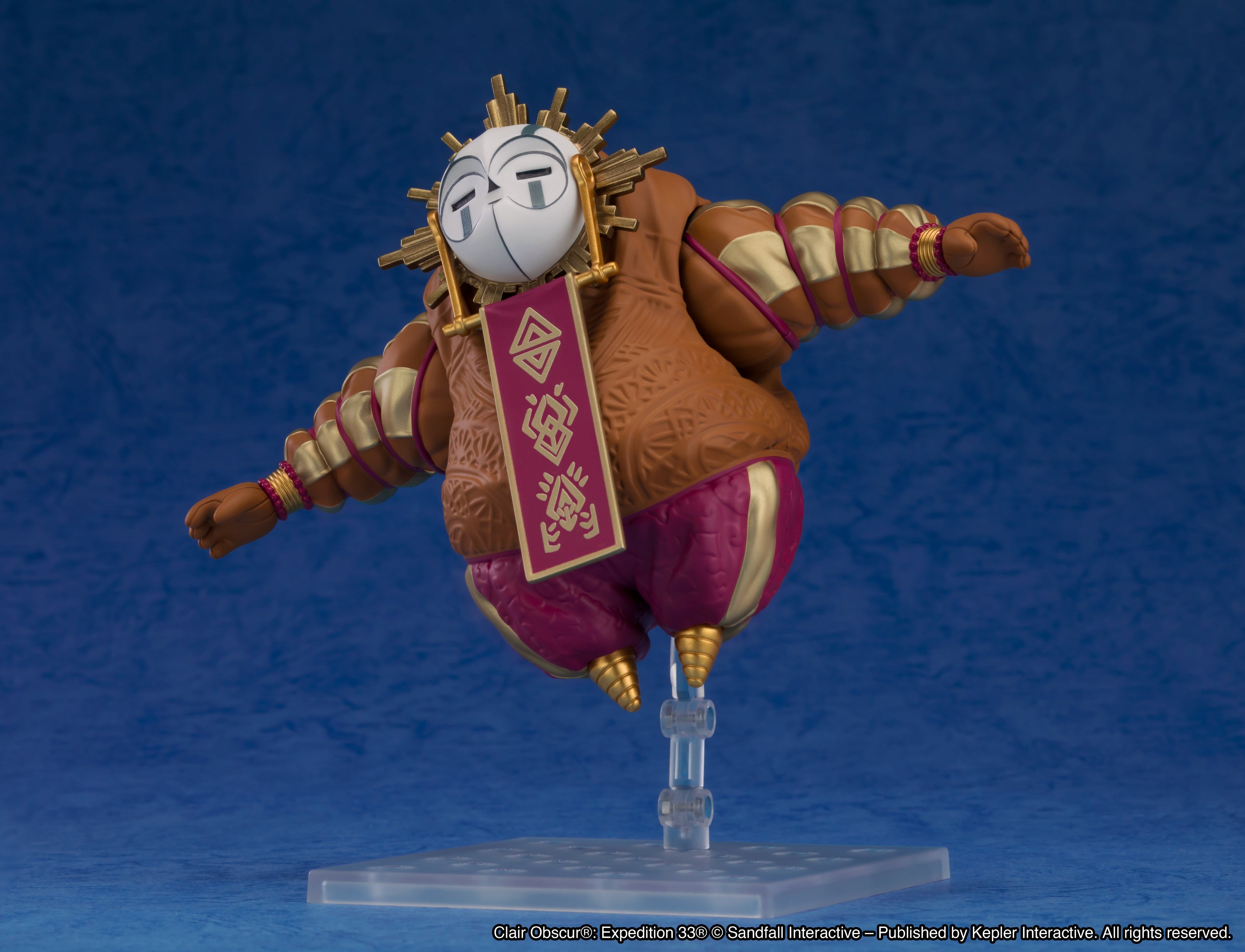 Clair Obscur: Expedition 33 - Nendoroid Esquie Figure