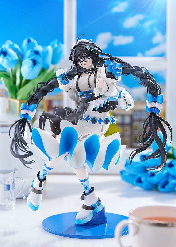 Illustrator Collection 1/6 Scale Figure Toshiue Kanojo Illustration by Oshioshio