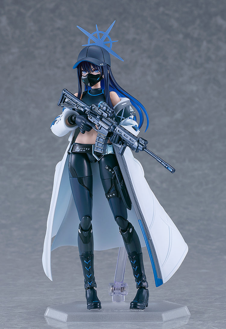 Blue Archive - figma Saori Joumae Figure