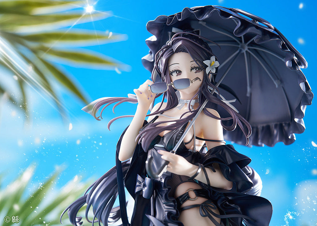 Illustrator Collection 1/6 Scale Figure Toshiue Kanojo Illustration by wata
