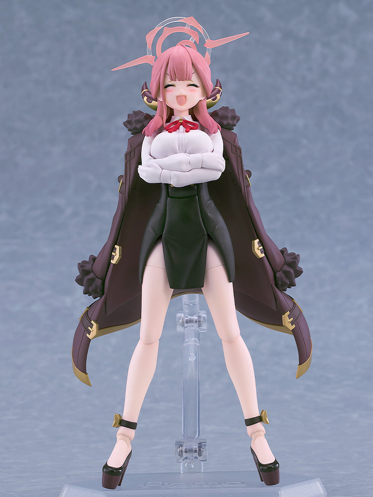 Blue Archive - figma Aru Rikuhachima Figure