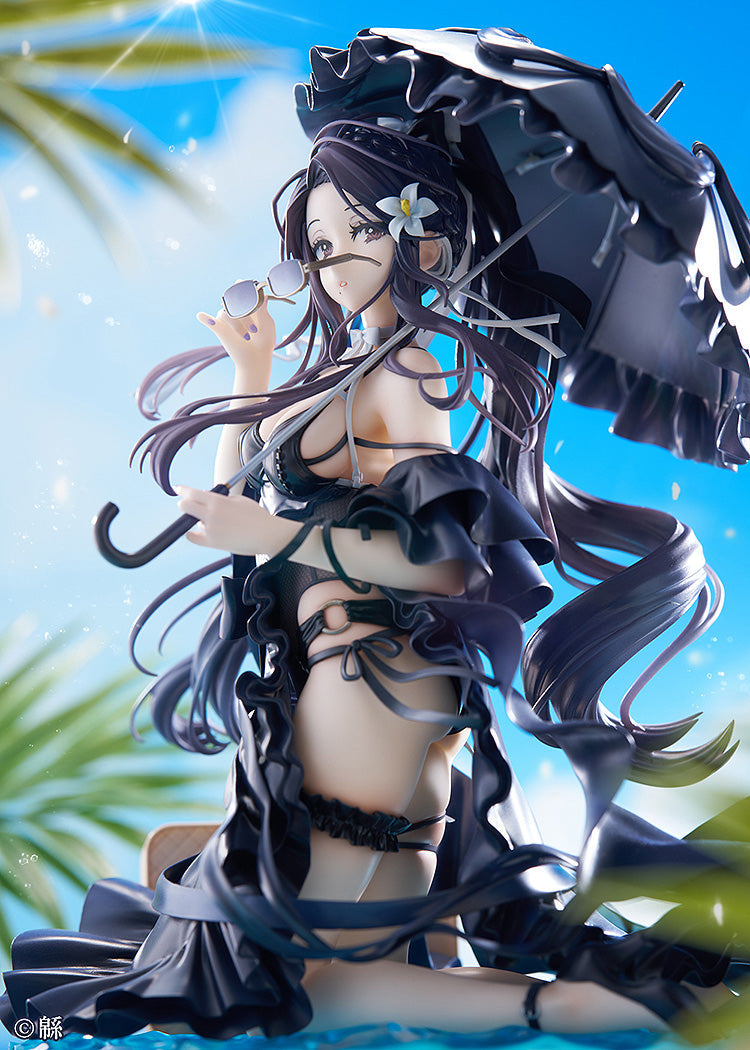 Illustrator Collection 1/6 Scale Figure Toshiue Kanojo Illustration by wata