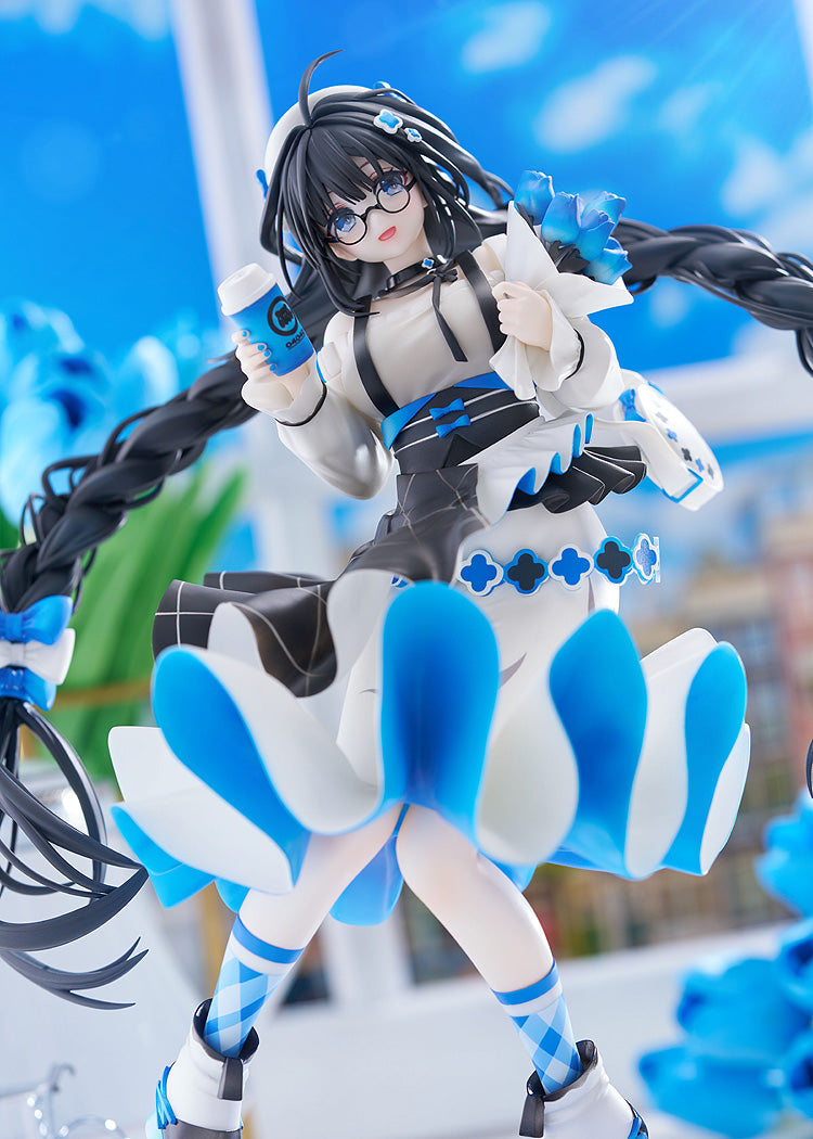 Illustrator Collection 1/6 Scale Figure Toshiue Kanojo Illustration by Oshioshio