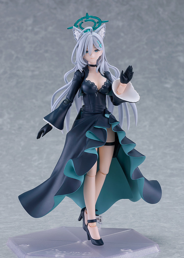 Blue Archive - figma Shiroko*Terror Figure