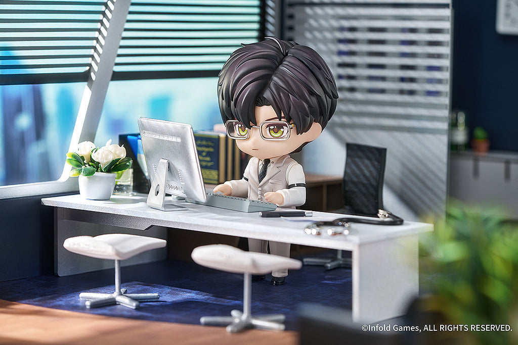 Love and Deepspace - Nendoroid Zayne Figure