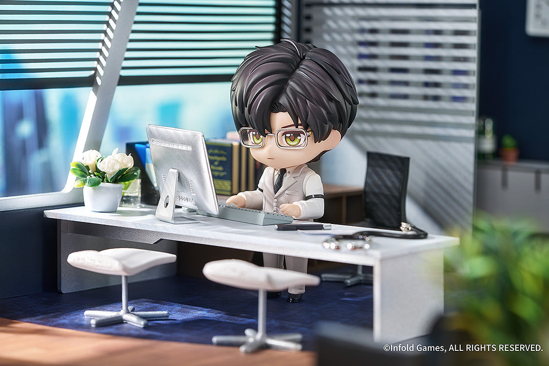Love and Deepspace - Nendoroid Zayne Figure