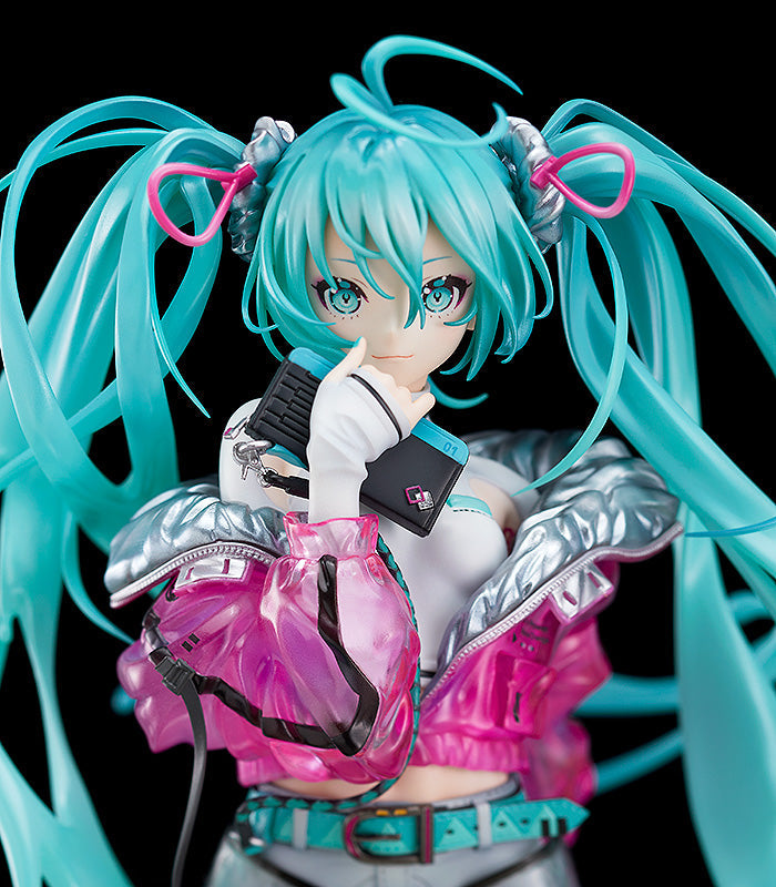 Hatsune Miku - Hatsune Miku with SOLWA 1/7 Scale Figure (Rerelease)