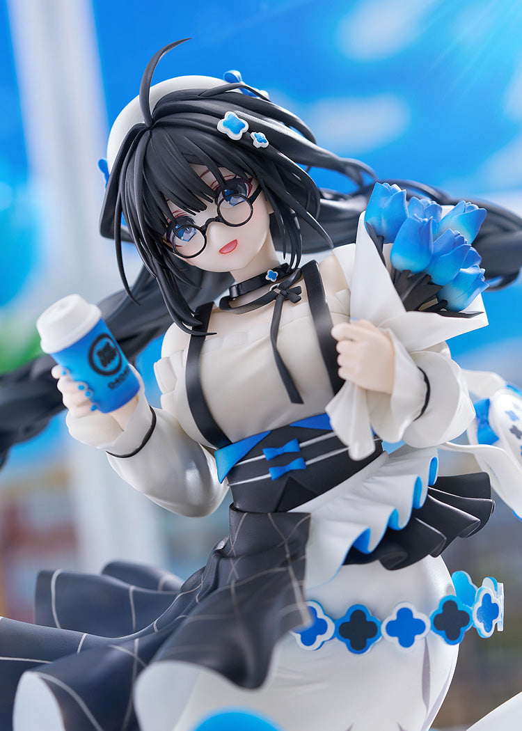Illustrator Collection 1/6 Scale Figure Toshiue Kanojo Illustration by Oshioshio