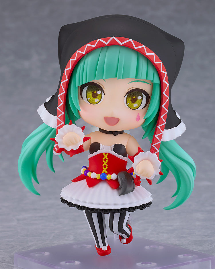 SEGA feat. HATSUNE MIKU Project - Nendoroid Hatsune Miku Pierretta Ver. Figure