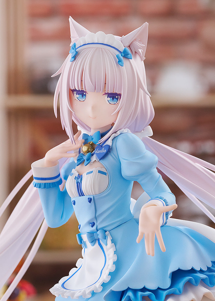 Nekopara Sekai Connect - POP UP PARADE Vanilla: Winter Clothes Ver. L Size Figure