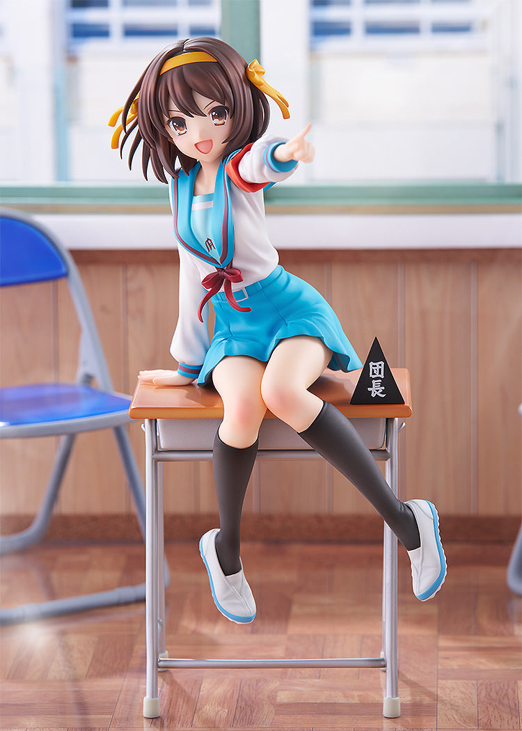 The Melancholy of Haruhi Suzumiya - Haruhi Suzumiya Anime Series 20th Anniversary Ver. 1/7 Scale Figure