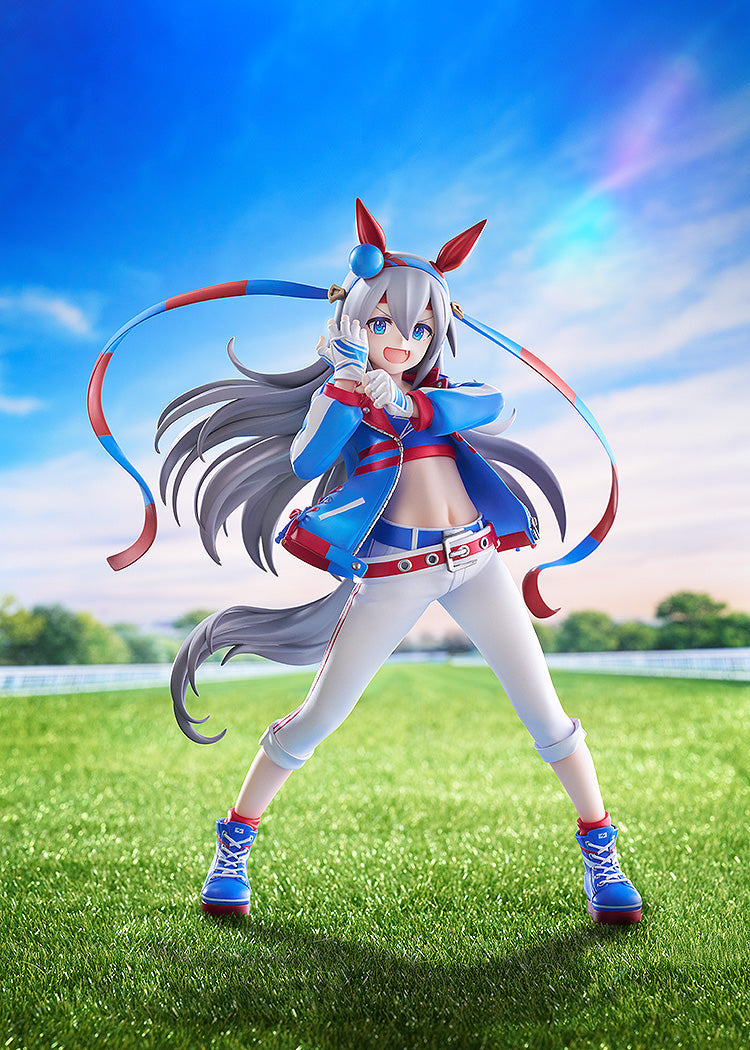 Umamusume: Pretty Derby - Tamamo Cross 1/7 Scale Figure
