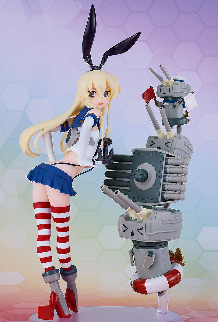 Kantai Collection -Kancolle- - Reincarnation Shimakaze Model Kit