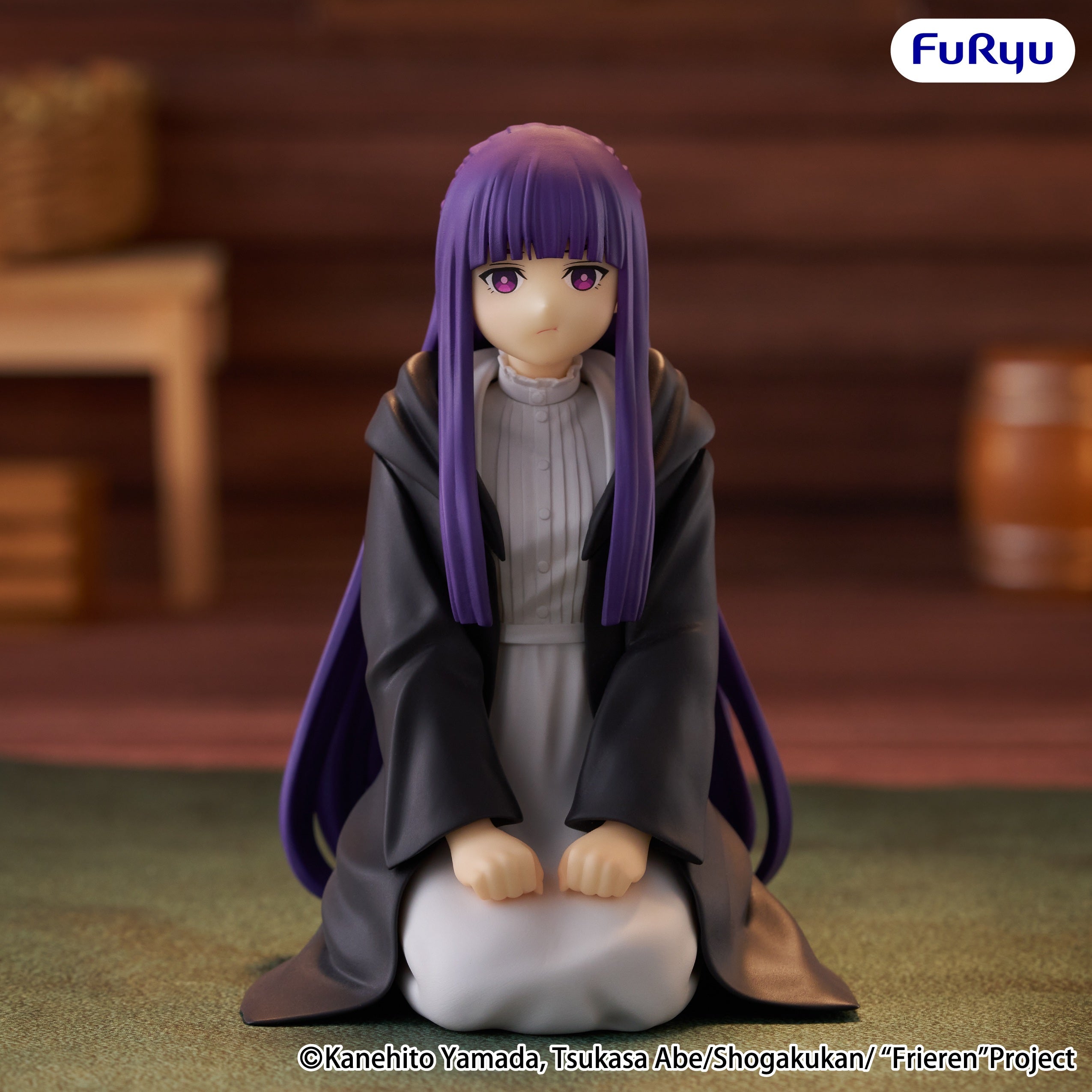 Frieren: Beyond Journey’s End - Fern Sulky ver. Noodle Stopper Figure