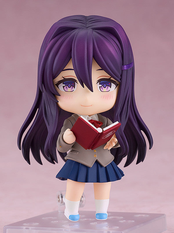 Doki Doki Literature Club! - Nendoroid Yuri Figure (Rerelease)