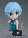 Rebuild of Evangelion - Nendoroid Rei Ayanami Figure (Rerelease)