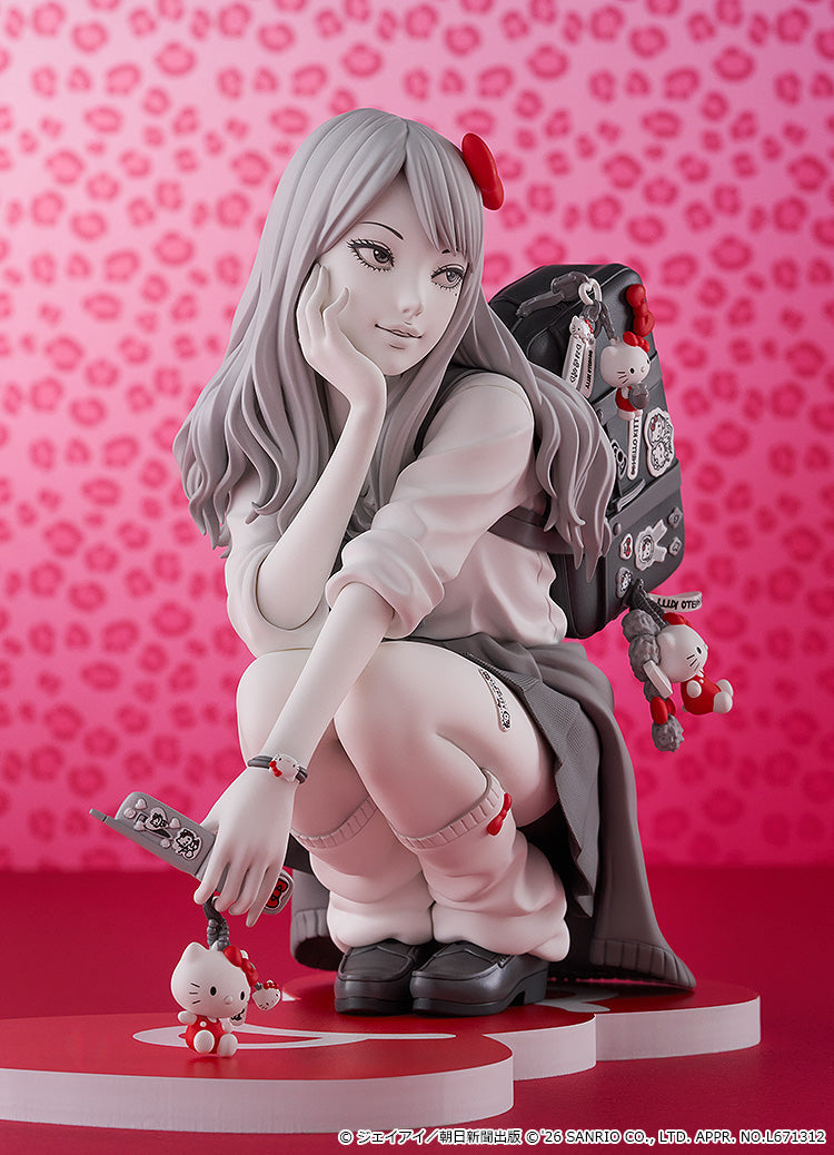 Gyaru Tomie x Hello Kitty - G.S. Collection Gyaru Tomie x Hello Kitty Figure (Third Preorder)