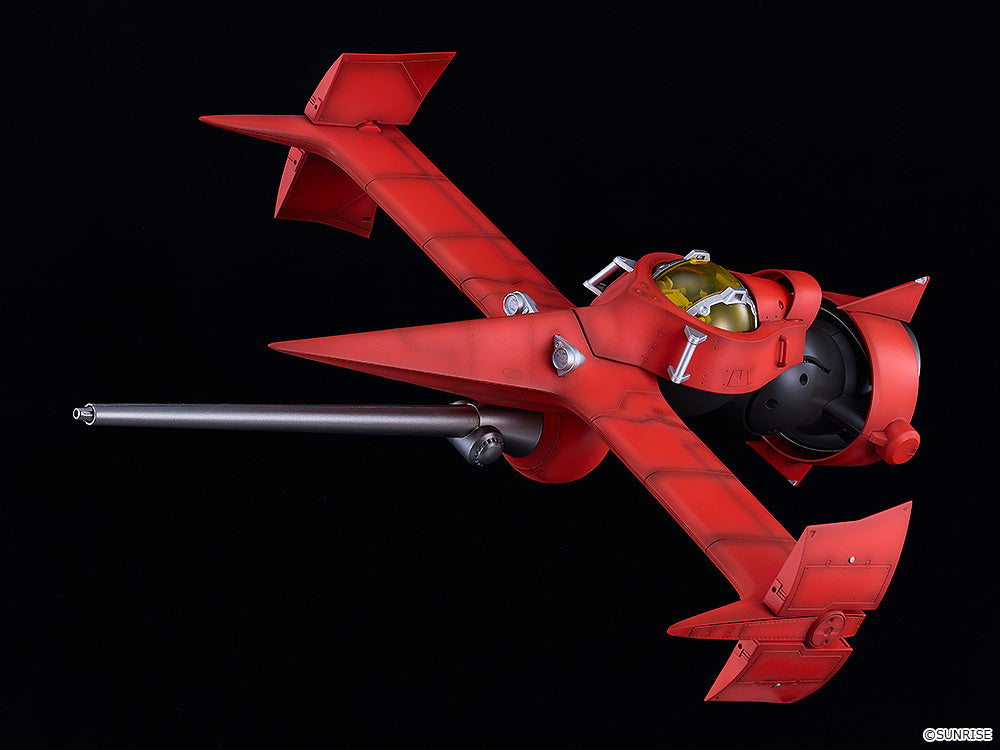 Cowboy Bebop - MODEROID DX-SCALE 1/48 Swordfish II Model Kit