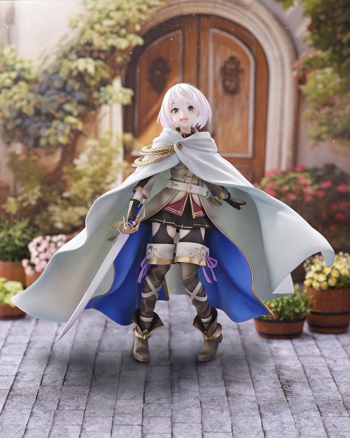 Wandering Witch: The Journey of Elaina - Amnesia 1/7 Scale Figure