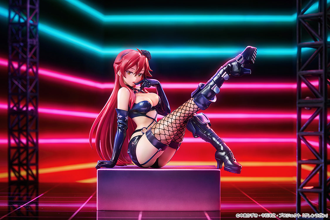 Tengen Toppa Gurren Lagann Kirameki Yoko Box: Pieces of Sweet Stars - Yoko: Bondage Costume Ver. 1/7 Scale Figure