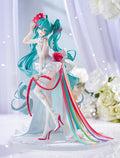 GOOD SMILE RACING - G.S. Collection Racing Miku: 15th Rhapsody 2010-2025 1/7 Scale Figure